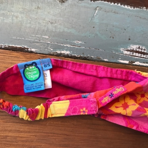 Cute little colorful Bandana Toddler - Picture 4 of 4